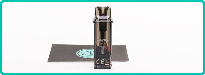 Cartouche du Pod Gotek Pro 2 Aspire